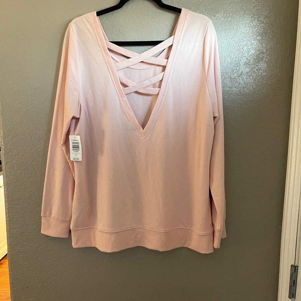 Active top by Torrid